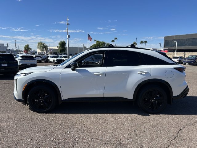 New 2027 INFINITI QX65 Sport AWD/4WD image 3