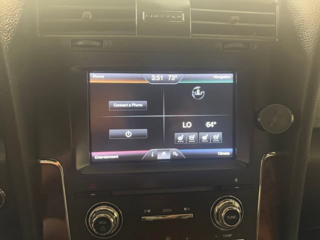 Used 2015 Lincoln Navigator 4WD image 22