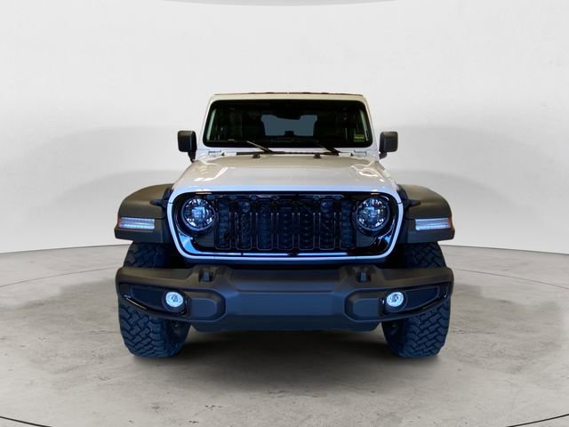 New 2026 Jeep Wrangler Sport AWD/4WD image 9