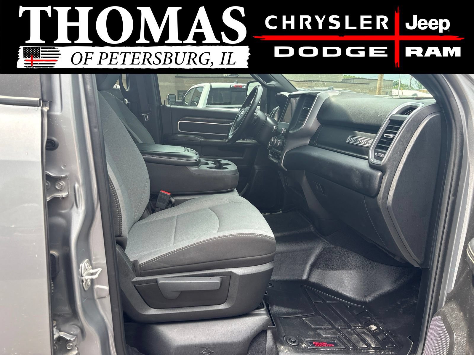 Used 2024 RAM 2500 Big Horn AWD/4WD image 22