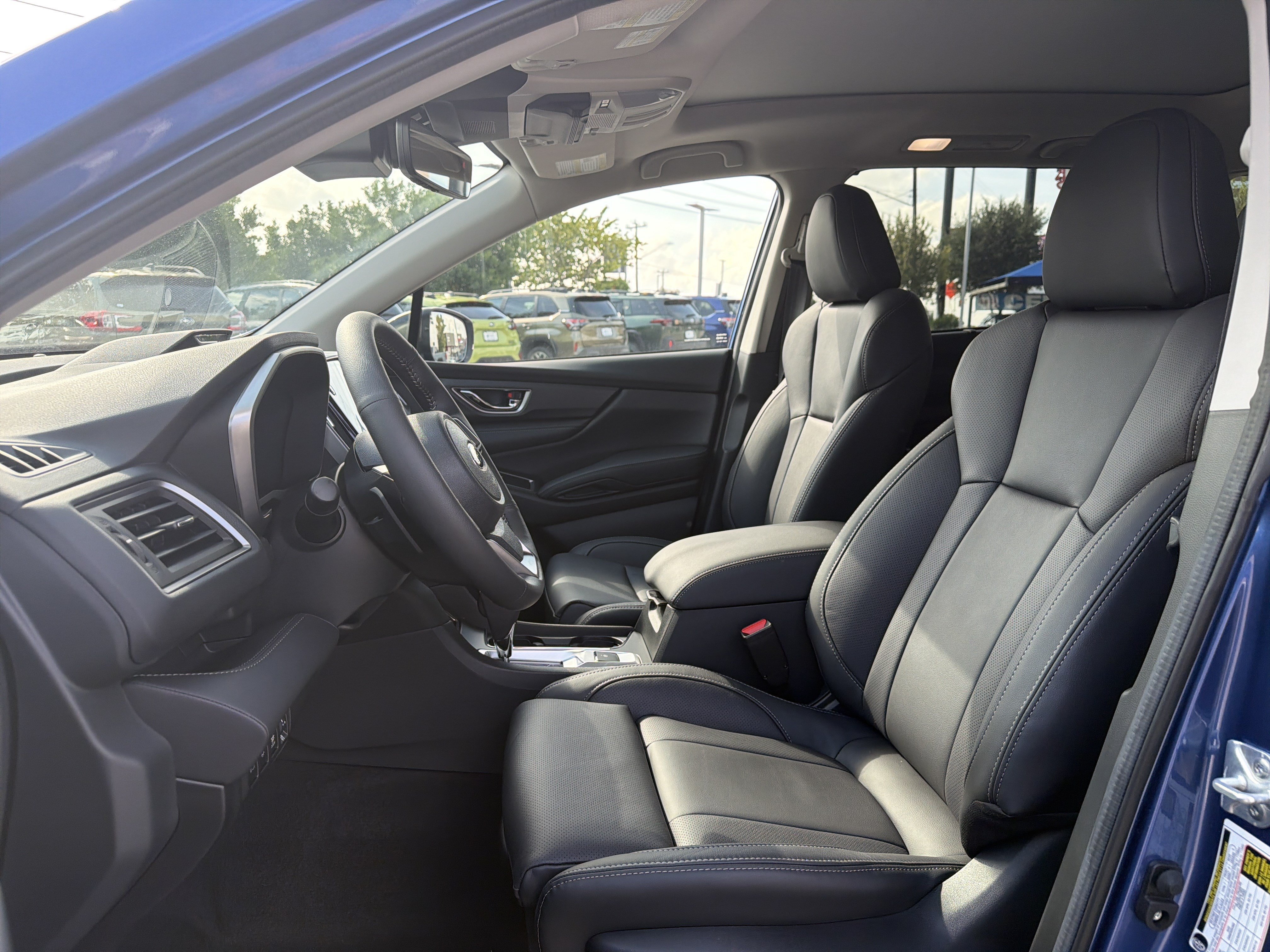 New 2027 Subaru Ascent Limited AWD/4WD image 27