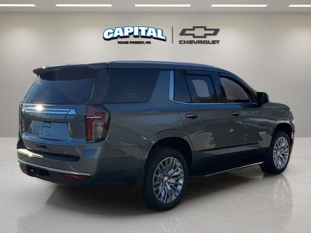 Used 2023 Chevrolet Tahoe LT w/ Luxury Package image 5