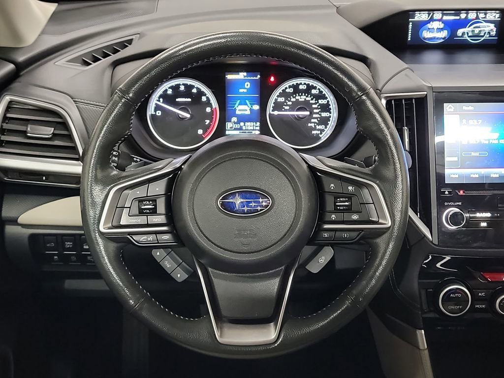 Used 2022 Subaru Forester Limited image 18