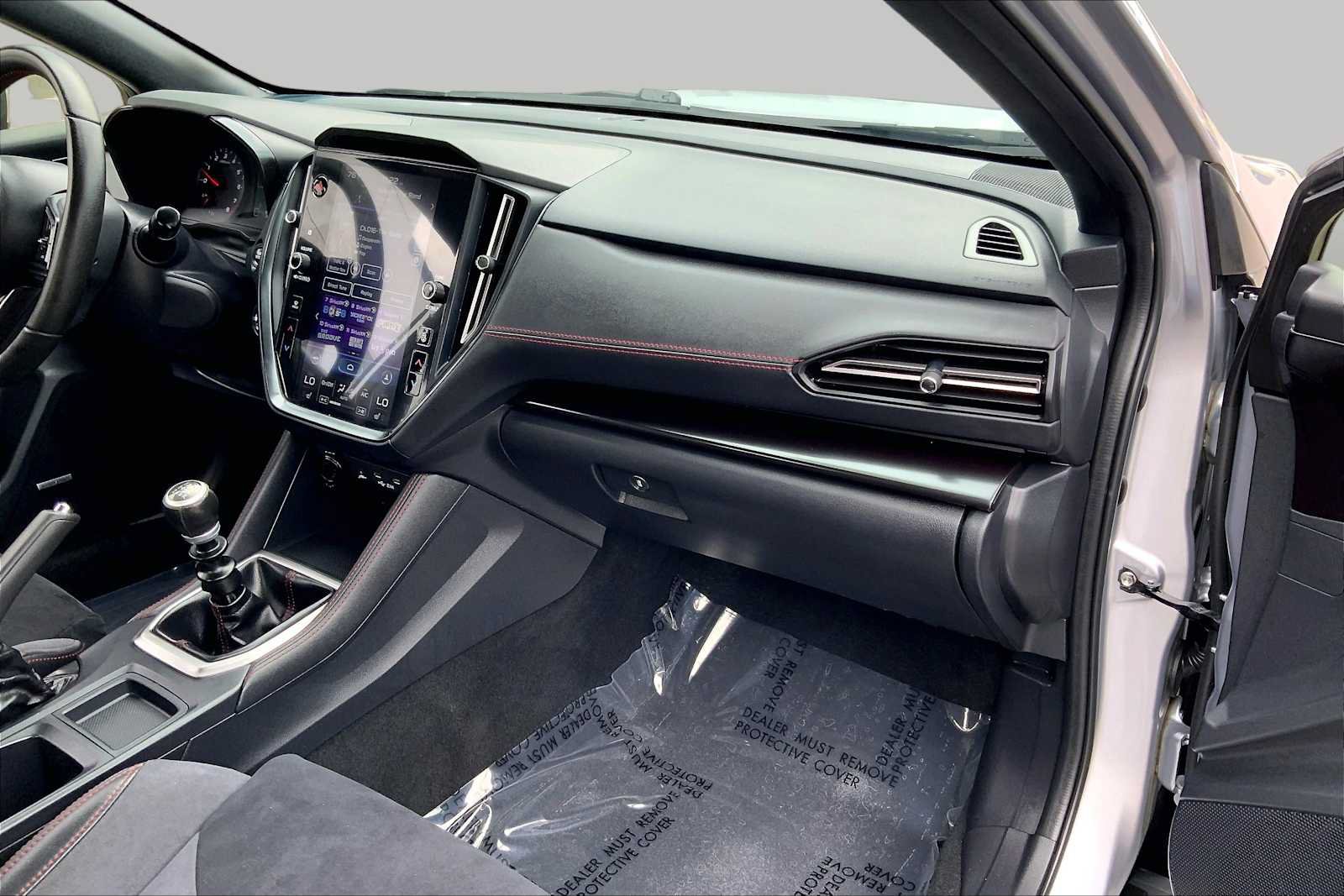 Certified 2023 Subaru WRX Limited AWD/4WD image 19