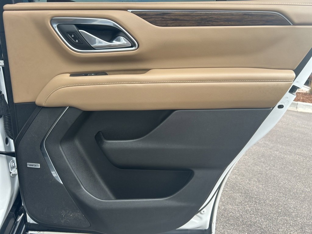 Used 2021 Chevrolet Tahoe Premier image 31