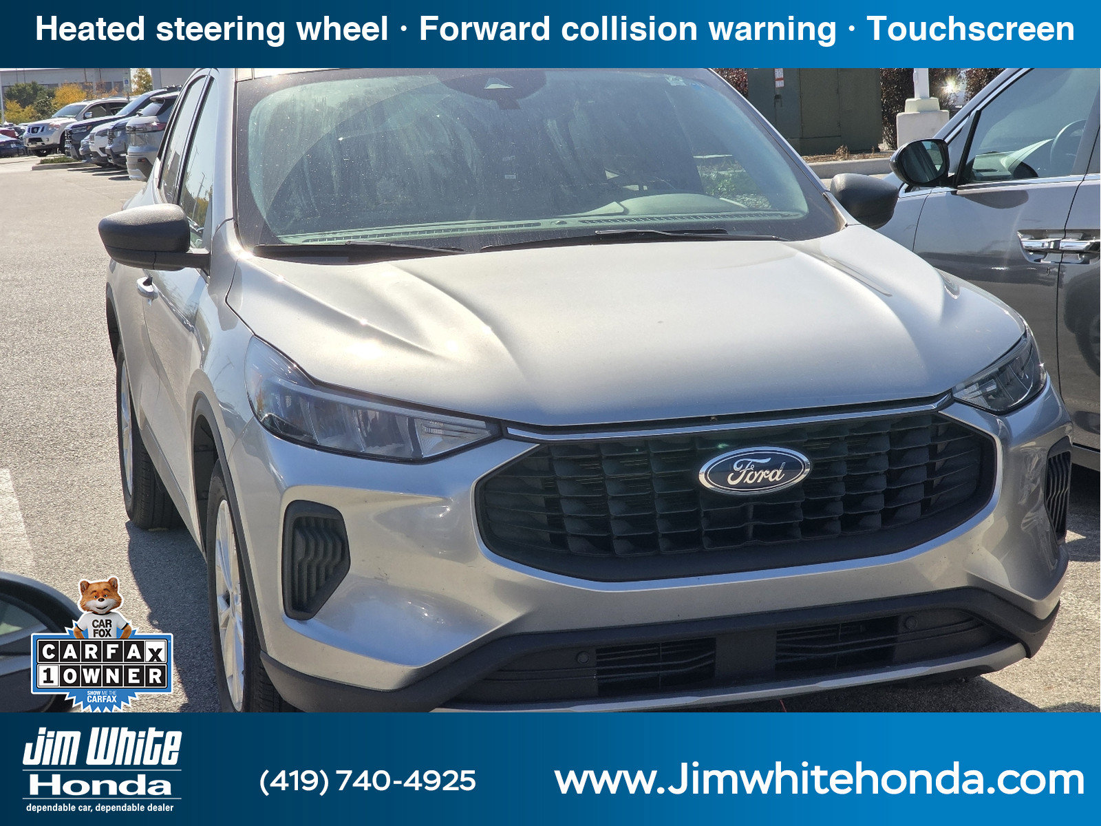 Used 2023 Ford Escape Active w/ Cold Weather Package