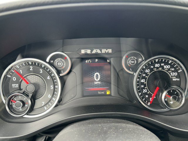 New 2025 RAM 1500 Tradesman w/ Night Edition image 24