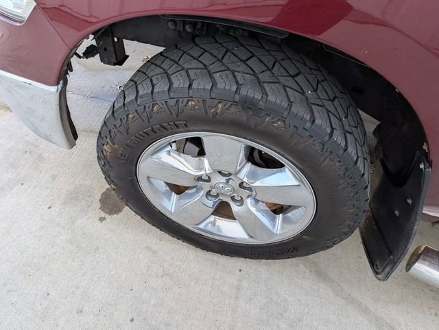 Used 2017 RAM 1500 Big Horn AWD/4WD image 9