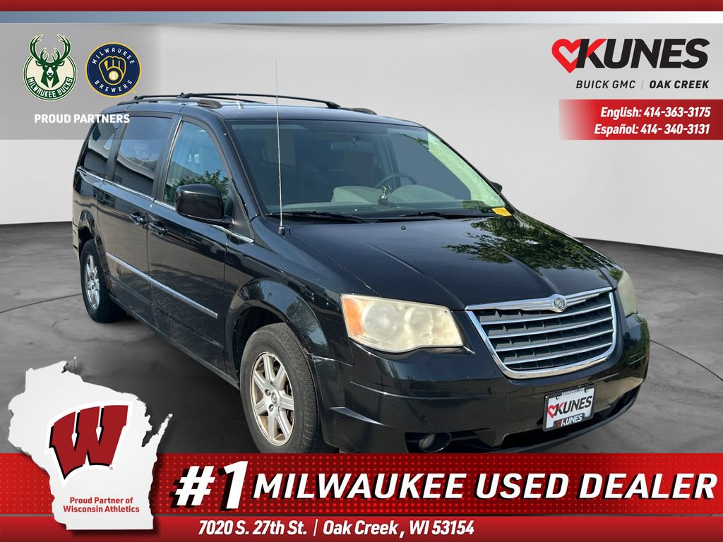Used 2010 Chrysler Town & Country Touring FWD video 1