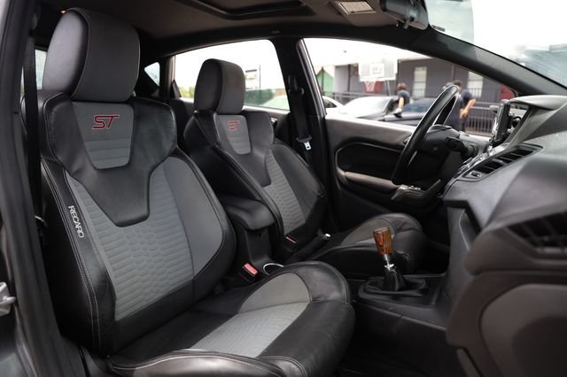 Used 2017 Ford Fiesta ST w/ ST Recaro Package FWD image 19