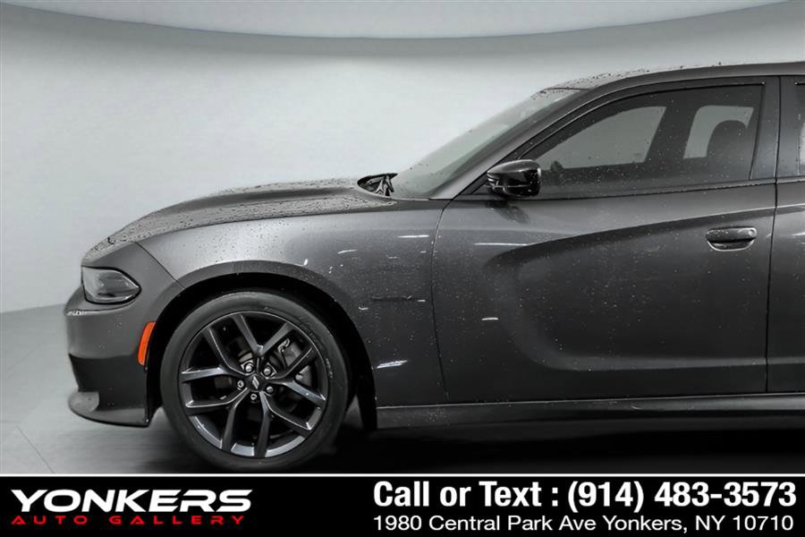 Used 2021 Dodge Charger R/T w/ Blacktop Package image 18