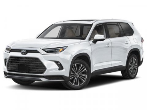 New 2026 Toyota Grand Highlander AWD Hybrid