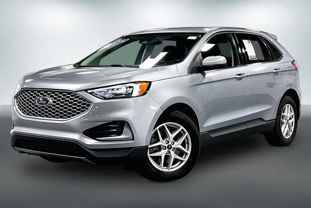 Used 2024 Ford Edge SEL AWD/4WD image 3