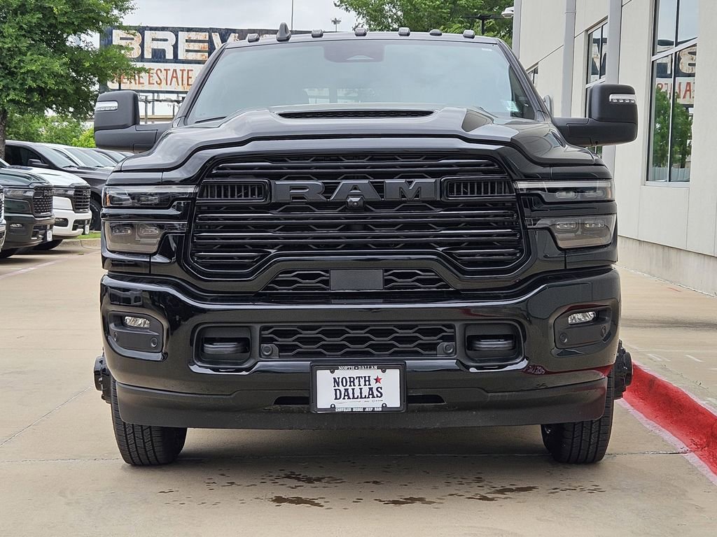 New 2026 RAM 3500 Laramie AWD/4WD image 5