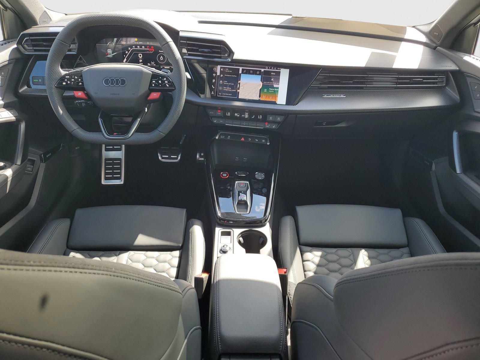 New 2026 Audi RS 3 AWD/4WD image 9