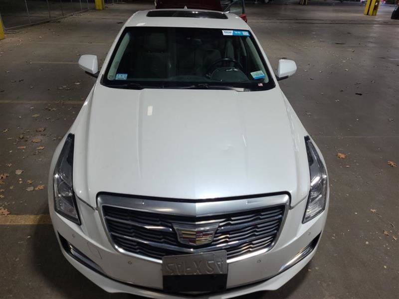 Used 2017 Cadillac ATS Luxury image 2