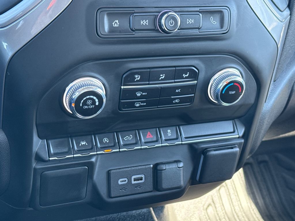 Used 2025 GMC Sierra 1500 Pro w/ Pro Value Package image 21