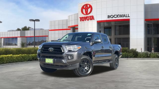 Used 2021 Toyota Tacoma SR w/ SR Convenience Package RWD image 1