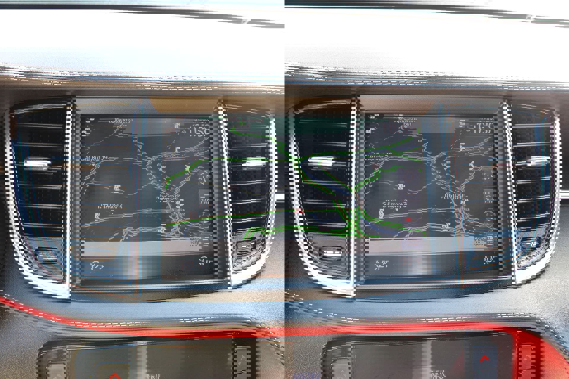 Used 2023 INFINITI QX55 Sensory w/ Lighting Package image 34