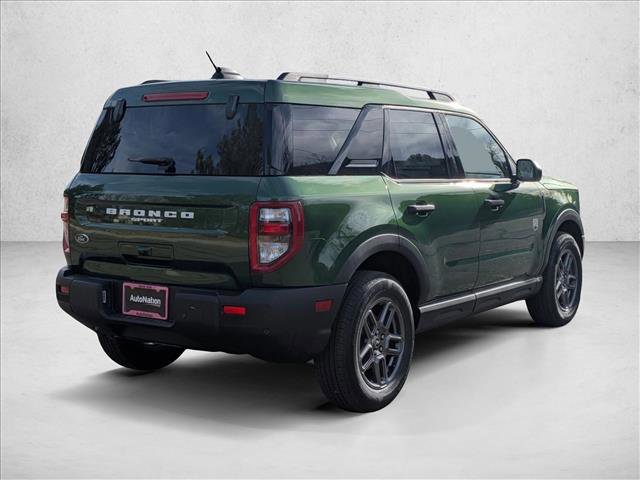New 2025 Ford Bronco Sport Big Bend video 2