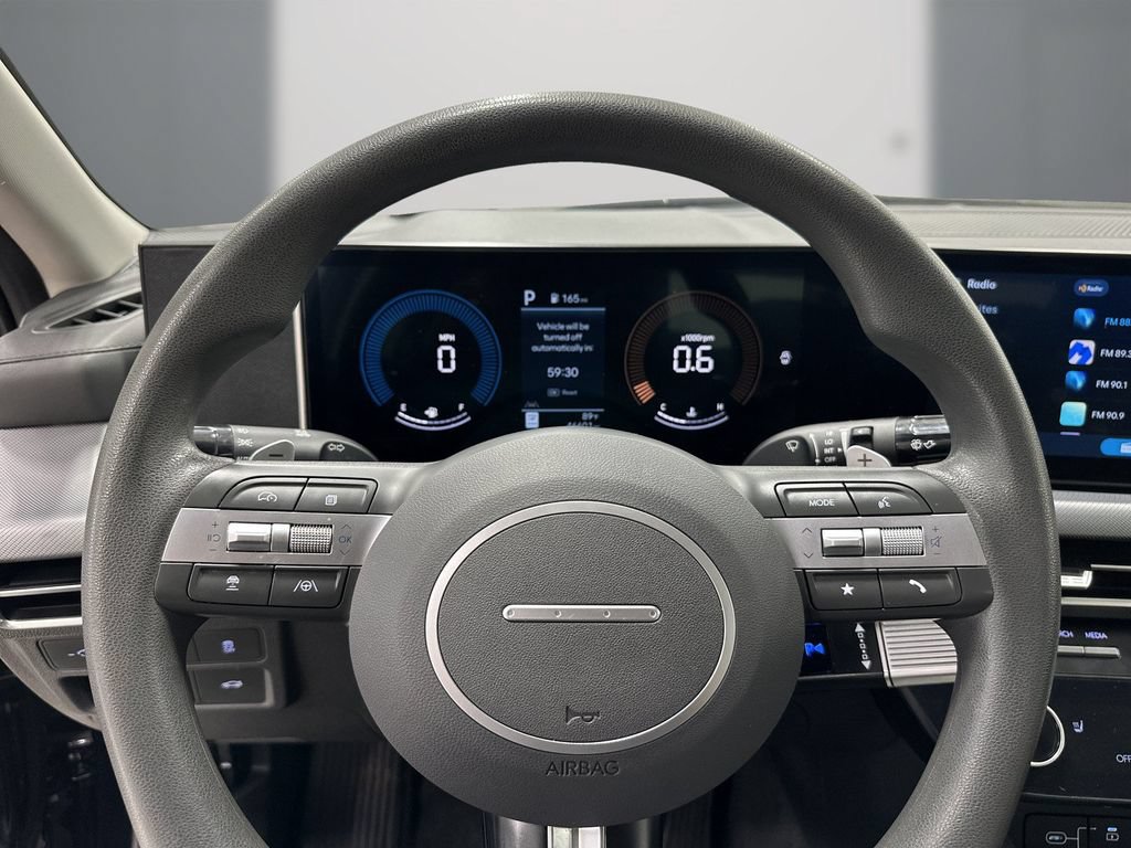 Certified 2025 Hyundai Sonata SEL FWD image 23