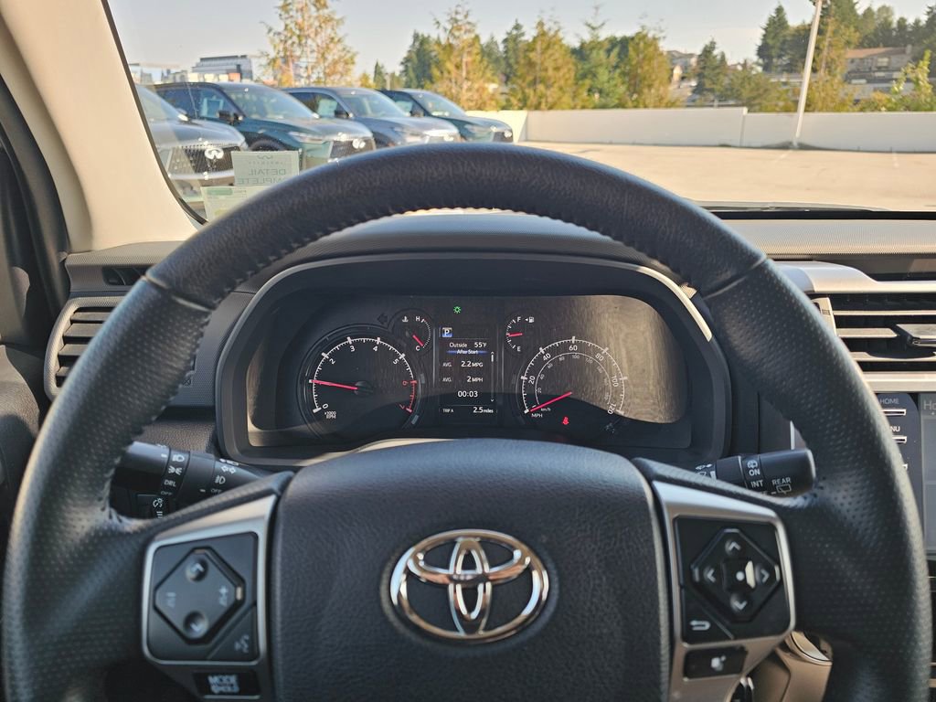 Used 2024 Toyota 4Runner SR5 image 26