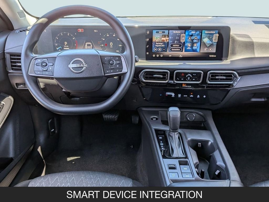 Certified 2026 Nissan Sentra SV w/ Floor Mat Package FWD image 13