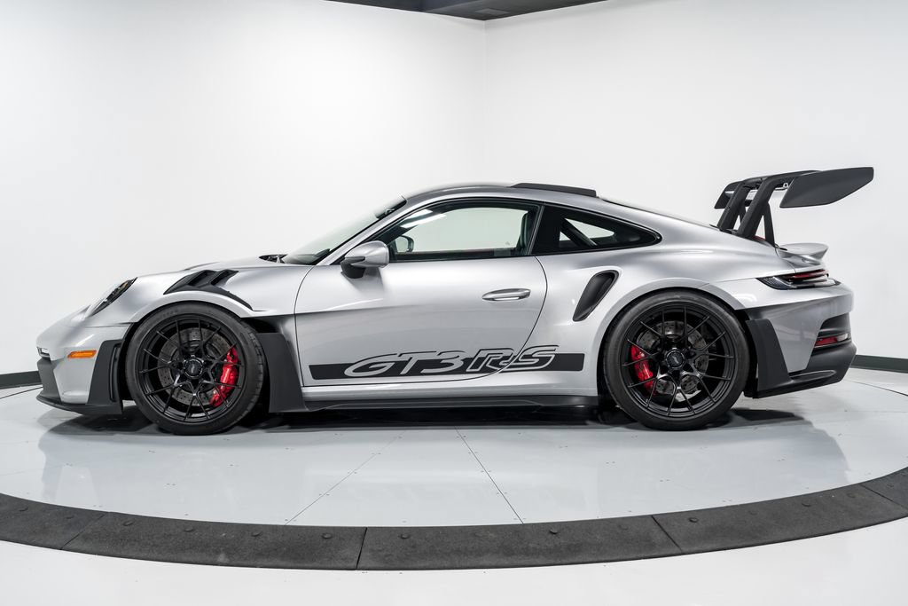 Used 2025 Porsche 911 GT3 RS RWD image 6