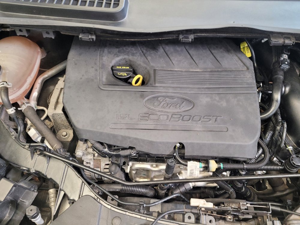 Used 2017 Ford Escape SE image 30