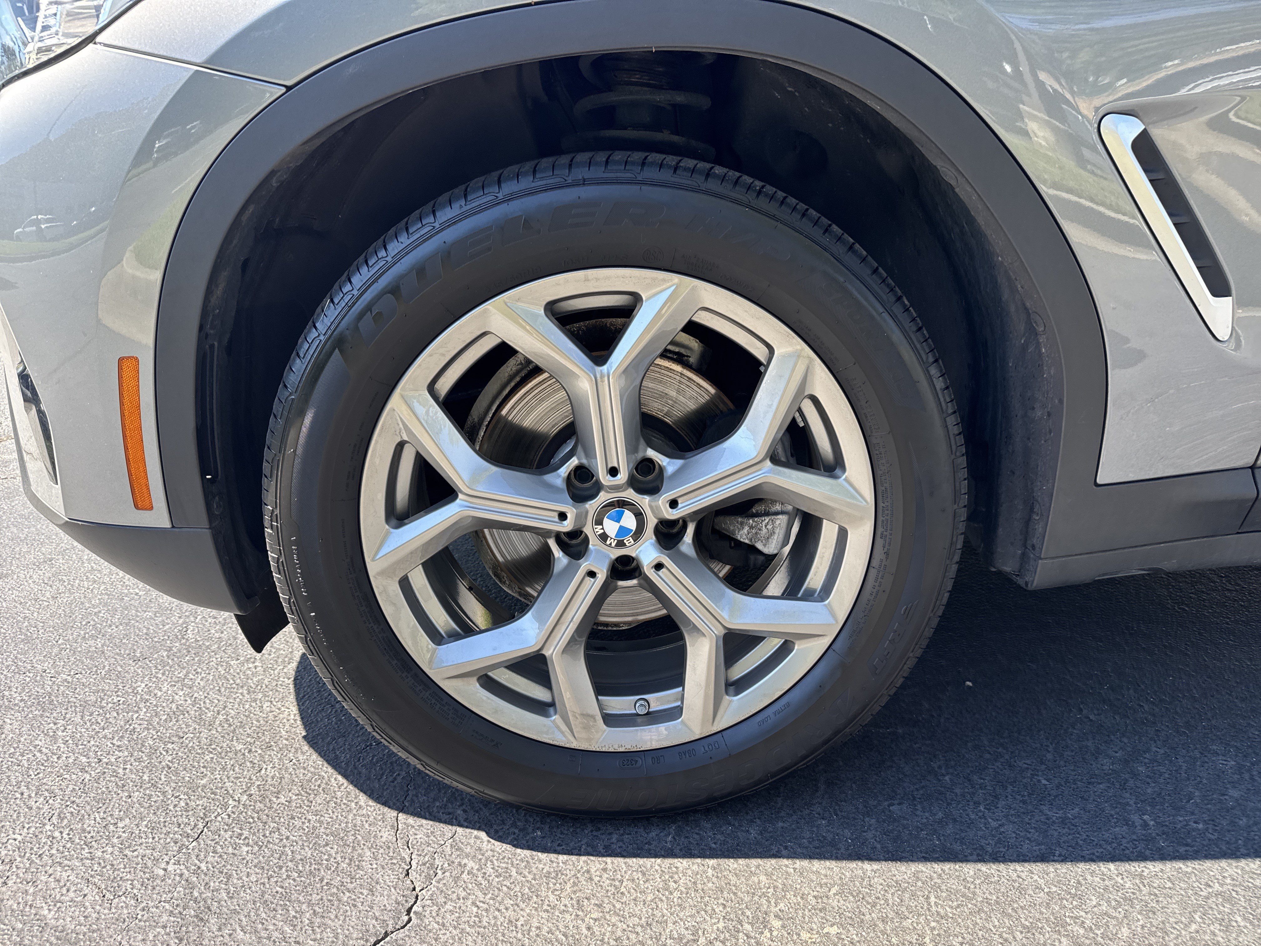 Used 2024 BMW X3 sDrive30i w/ Premium Package RWD image 9
