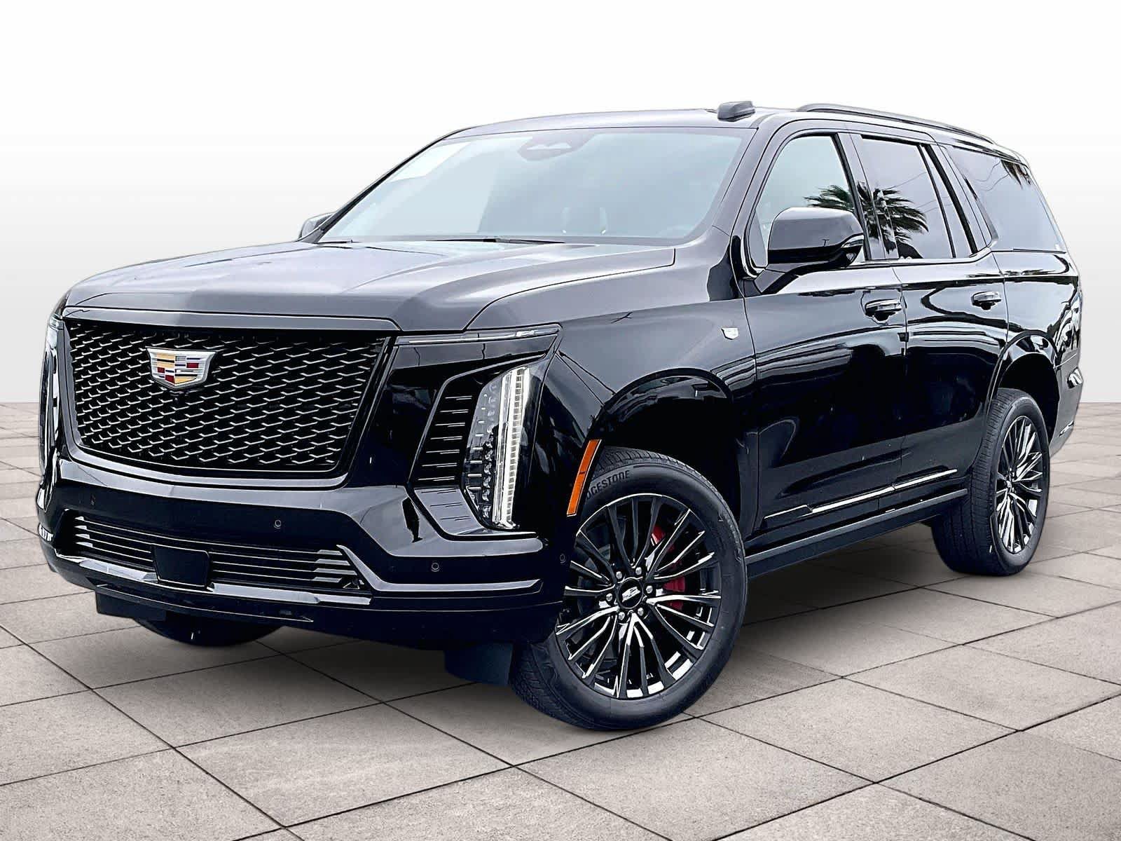 Used 2025 Cadillac Escalade Sport Platinum