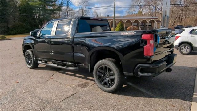 New 2026 Chevrolet Silverado 1500 Custom Trail Boss w/ Turbomax Blackout Package image 6