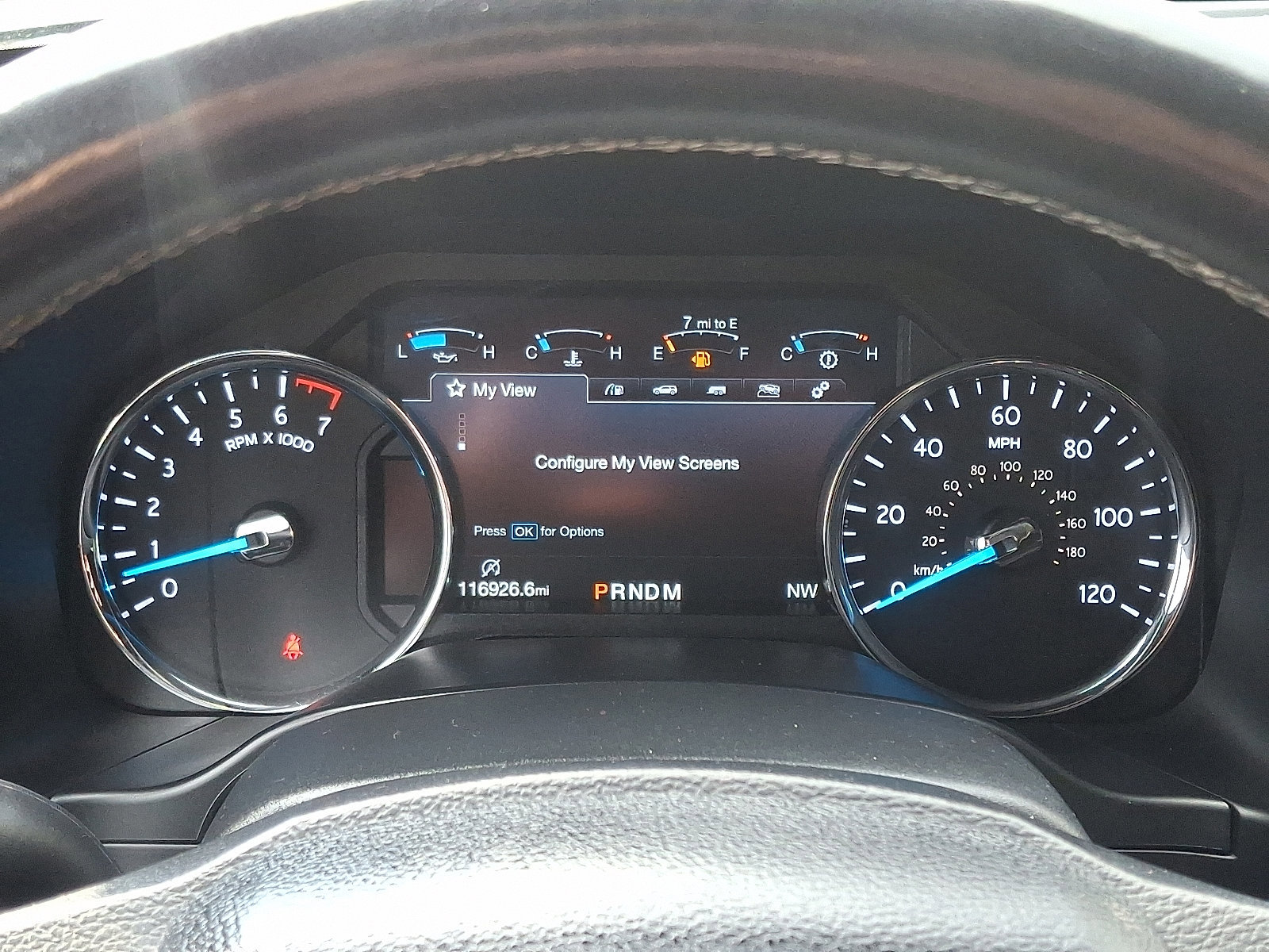 Used 2019 Ford Expedition Max Limited image 22