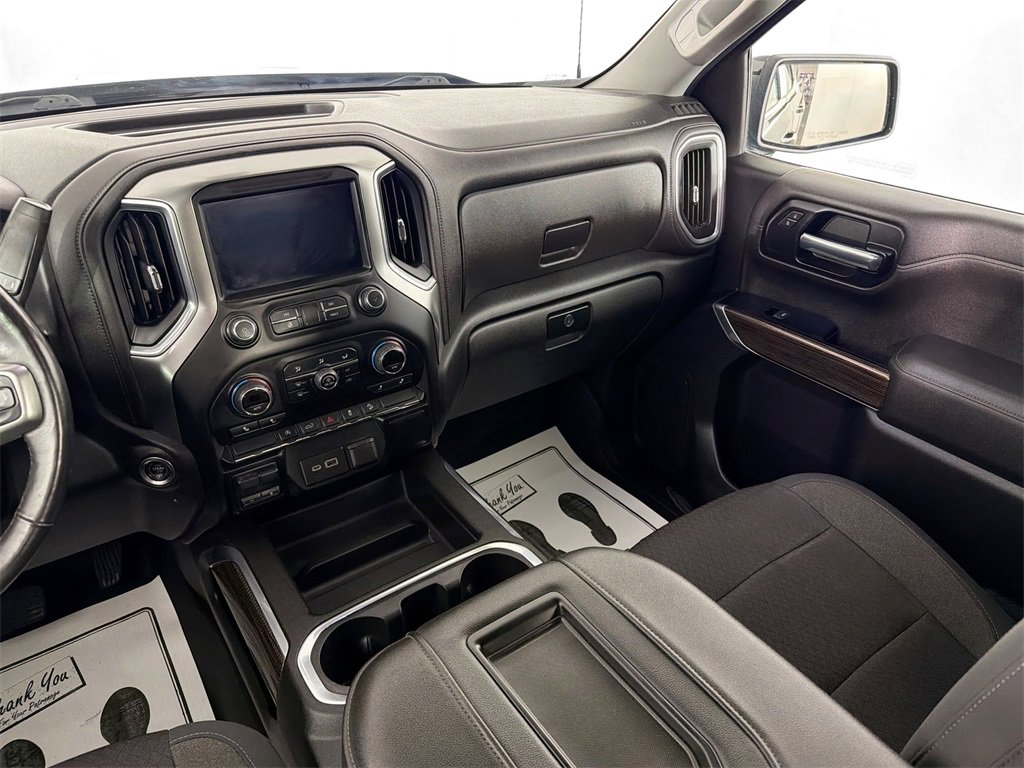 Used 2019 Chevrolet Silverado 1500 LT Trail Boss image 20