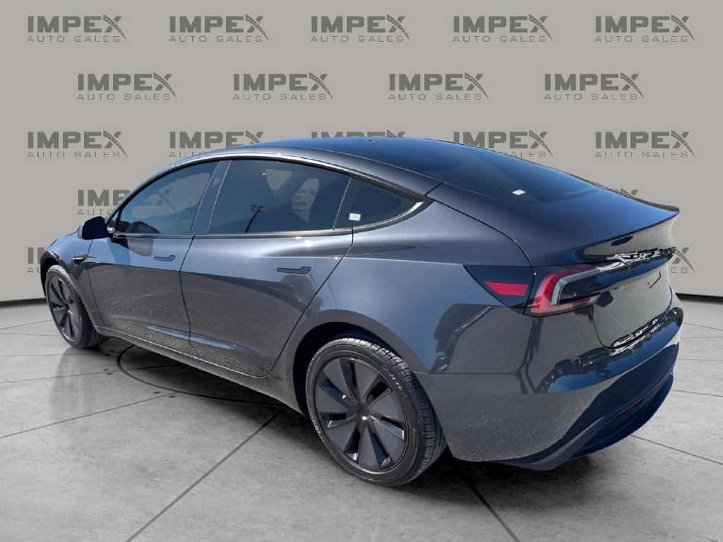 Used 2025 Tesla Model 3 Long Range RWD image 3