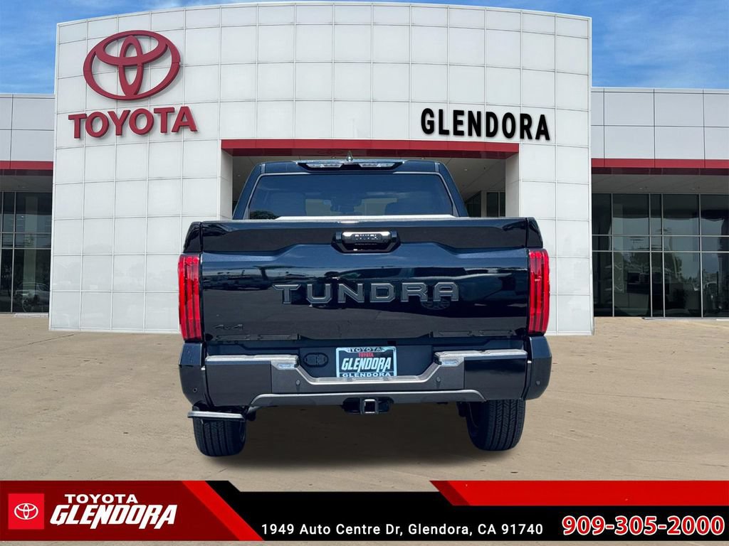 New 2026 Toyota Tundra SR5 AWD/4WD image 9