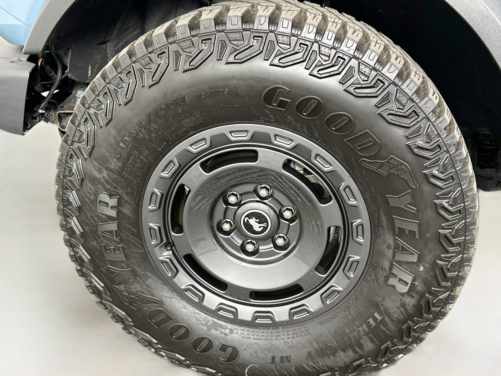 Used 2023 Ford Bronco Badlands AWD/4WD image 31