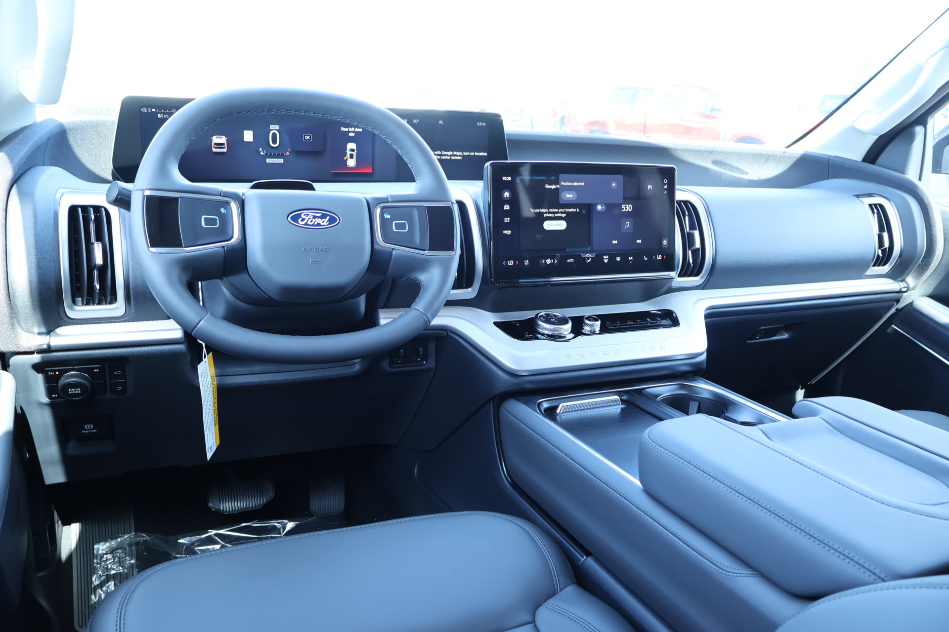 New 2027 Ford Expedition Active AWD/4WD image 2