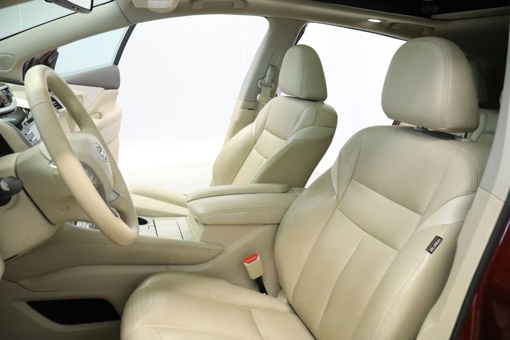 Used 2015 Nissan Murano SL w/ SL Technology Package image 29