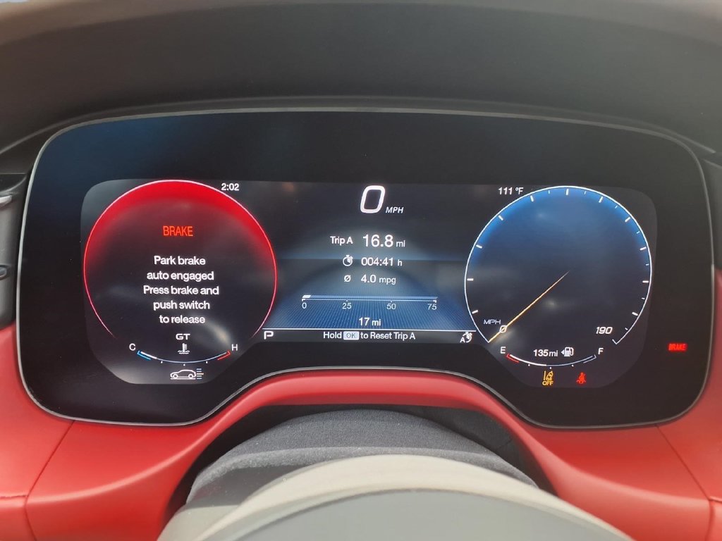 New 2026 Maserati Grecale Modena AWD/4WD image 13