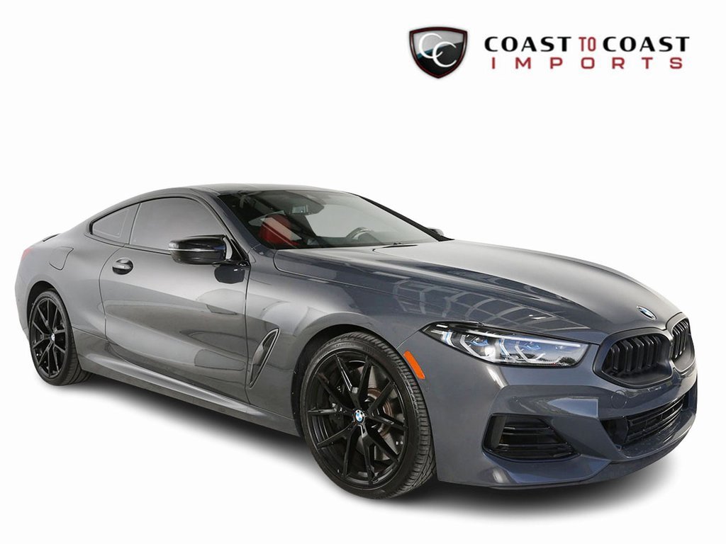 Used 2025 BMW M850i xDrive Coupe w/ M Sport Professional Package