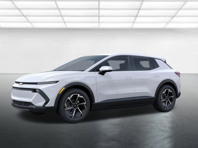 New 2026 Chevrolet Equinox EV LT w/ Comfort Package image 2