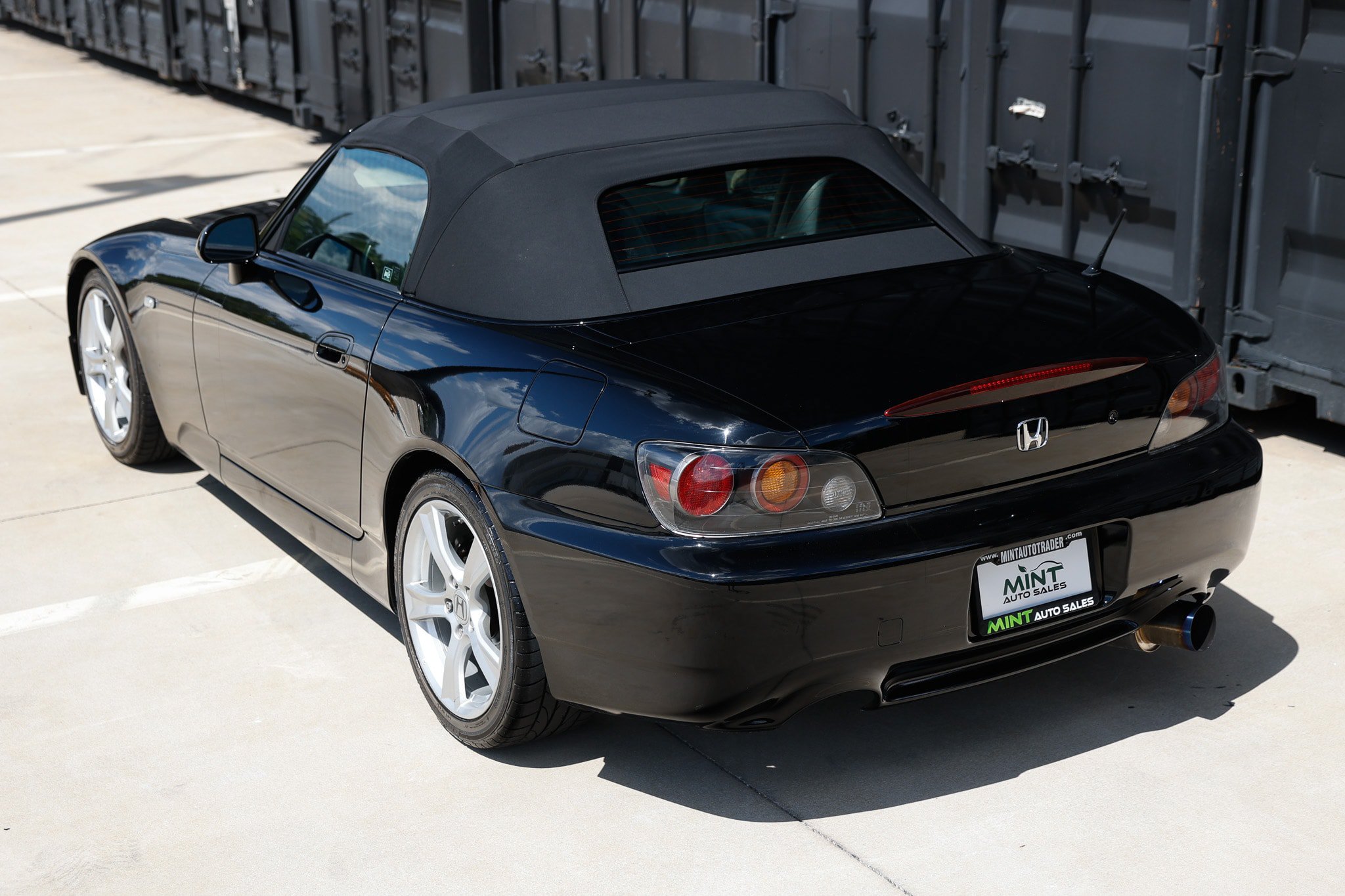 Used 2008 Honda S2000 image 8