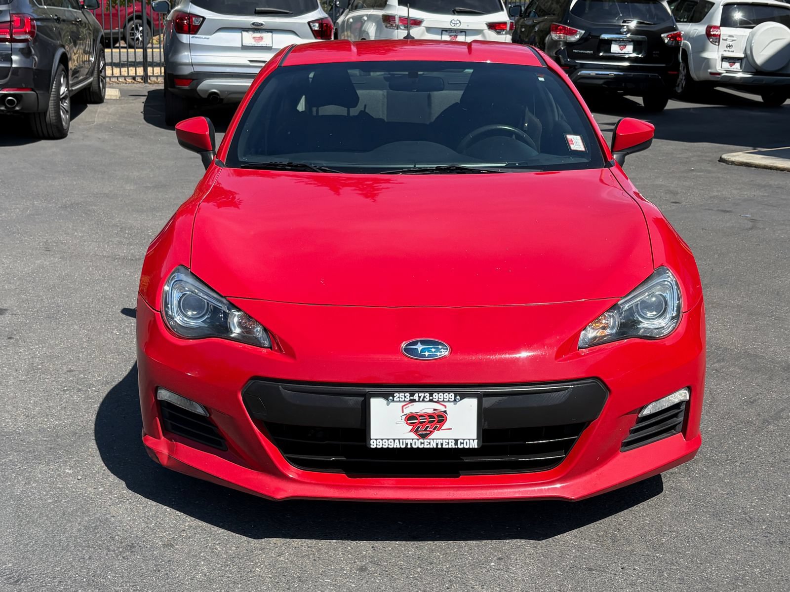 Used 2013 Subaru BRZ Premium RWD image 2