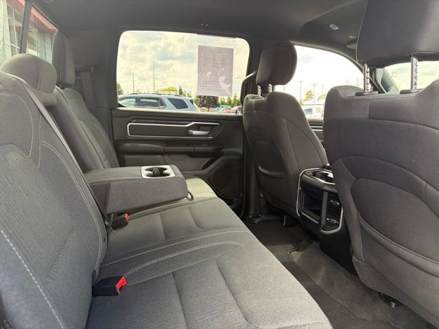 Used 2021 RAM 1500 Big Horn AWD/4WD image 37