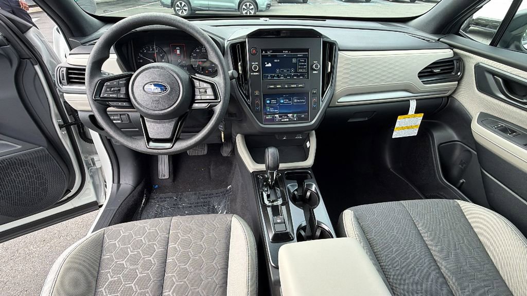 New 2026 Subaru Forester image 18