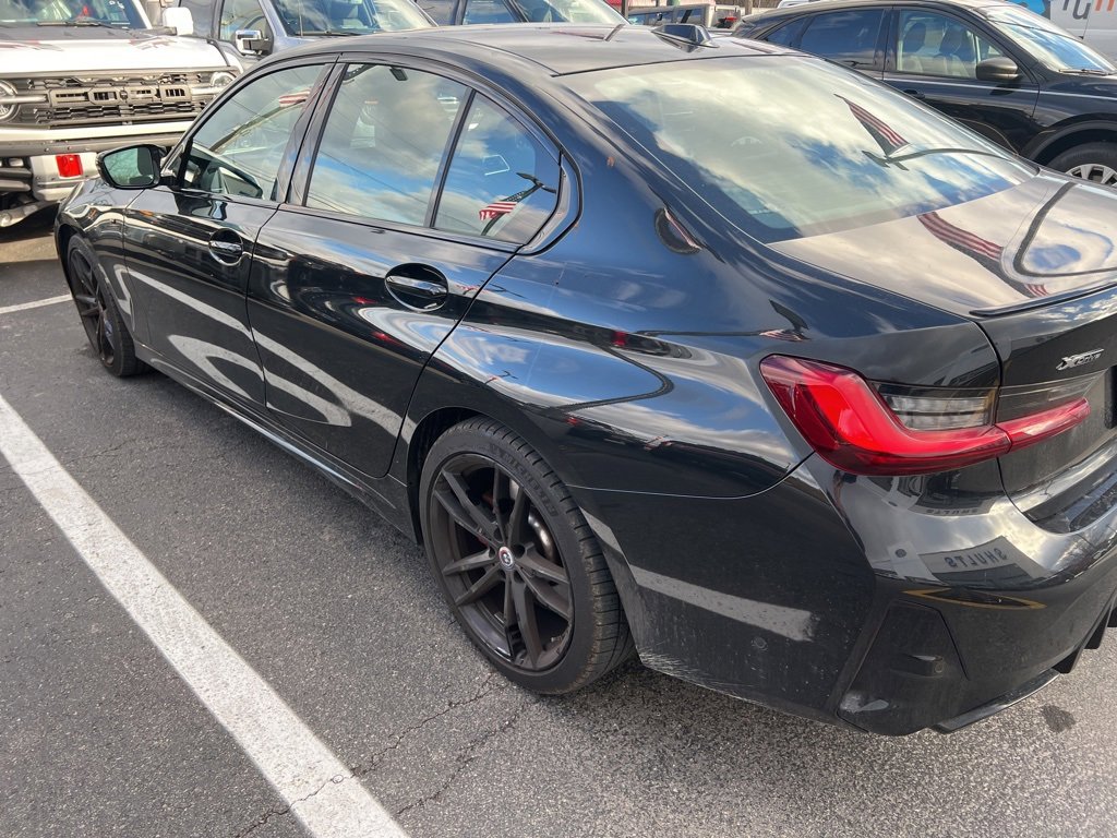 Used 2023 BMW M340i xDrive M340i xDrive w/ Premium Package image 5