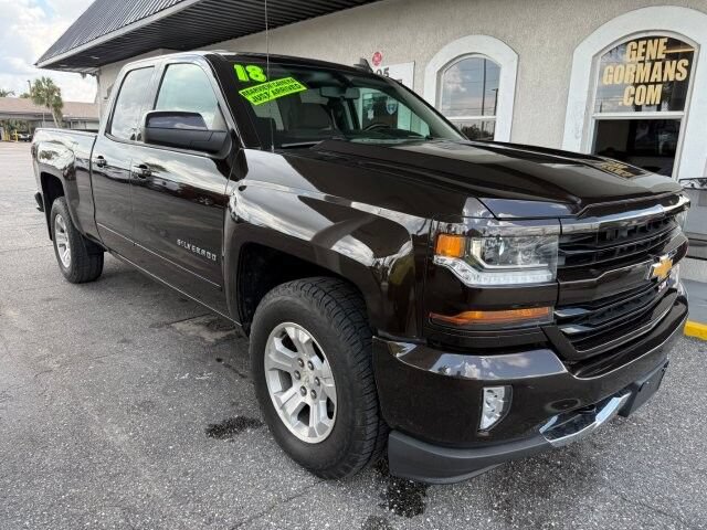 Used 2018 Chevrolet Silverado 1500 LT w/ All Star Edition