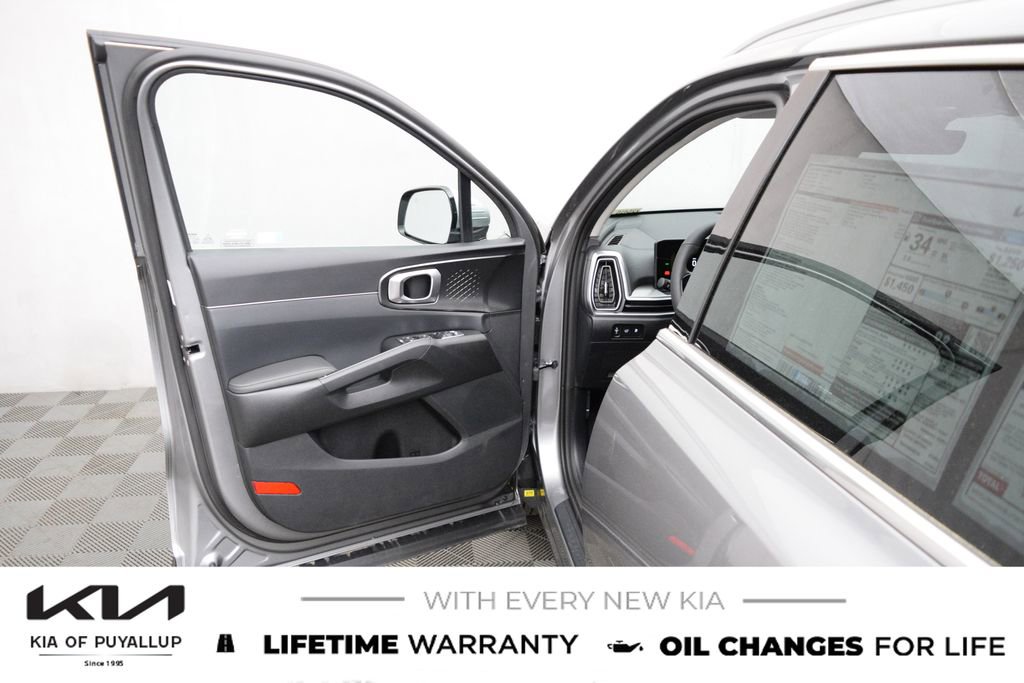 New 2026 Kia Sorento EX image 9