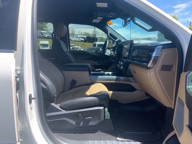 Certified 2025 Ford F350 Lariat w/ Lariat Ultimate Package image 16